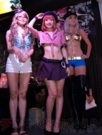 『KILLER IS DEAD』完成披露イベント