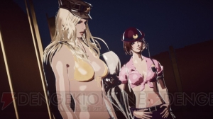 『KILLER IS DEAD』は殺し屋シリーズの最高傑作を目指した！ 開発者に加えて3人のイメージガールも駆けつけた完成披露イベントレポ