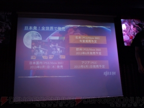 『KILLER IS DEAD』完成披露イベント
