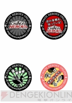 『カオス ヒーローズ オンライン』