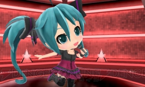 『初音ミク Project mirai 2（仮）』からタッチモードとボタンモードの詳細が公開♪ 一部楽曲ではキャラクター＆ボーカルの変更が可能