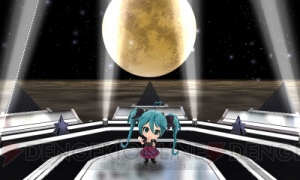 『初音ミク Project mirai 2（仮）』からタッチモードとボタンモードの詳細が公開♪ 一部楽曲ではキャラクター＆ボーカルの変更が可能