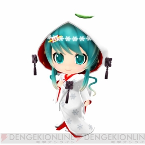 『初音ミク Project mirai 2（仮）』