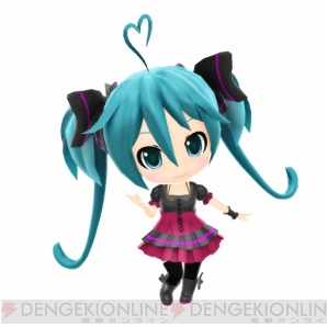 『初音ミク Project mirai 2（仮）』