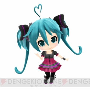 初音ミク Project mirai 2 AR｜初音ミク Project mirai 2