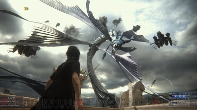 『ファイナルファンタジーXV』