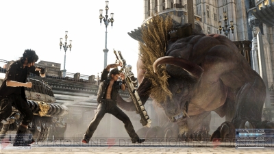 『ファイナルファンタジーXV』