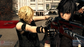 『ファイナルファンタジーXV』；『ファイナルファンタジーXV』