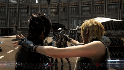 『ファイナルファンタジーXV』