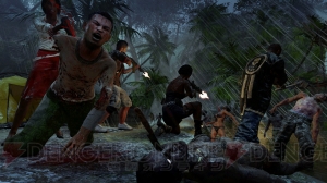 『Dead Island: Riptide（デッドアイランド：リップライド）』で待ち受ける新たなゾンビとの戦いとは!? 拠点を守る“ハブディフェンス”の情報も