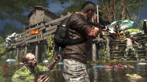 『Dead Island: Riptide（デッドアイランド：リップライド）』で待ち受ける新たなゾンビとの戦いとは!? 拠点を守る“ハブディフェンス”の情報も
