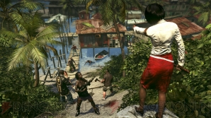 Dead Island: Riptide（デッドアイランド：リップライド）』で待ち受ける新たなゾンビとの戦いとは!?  拠点を守る“ハブディフェンス”の情報も - 電撃オンライン