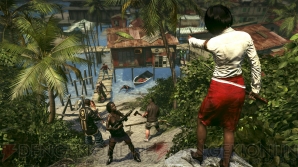 Dead Island Riptide デッドアイランド リップライド で待ち受ける新たなゾンビとの戦いとは 拠点を守る ハブディフェンス の情報も 電撃オンライン