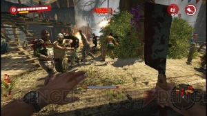 『Dead Island: Riptide（デッドアイランド：リップライド）』で待ち受ける新たなゾンビとの戦いとは!? 拠点を守る“ハブディフェンス”の情報も