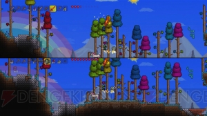『テラリア』をまだ遊んだことがない人に！ モノづくりアクションアドベンチャーならではの魅力と独特なシステムをあらためて解説!!