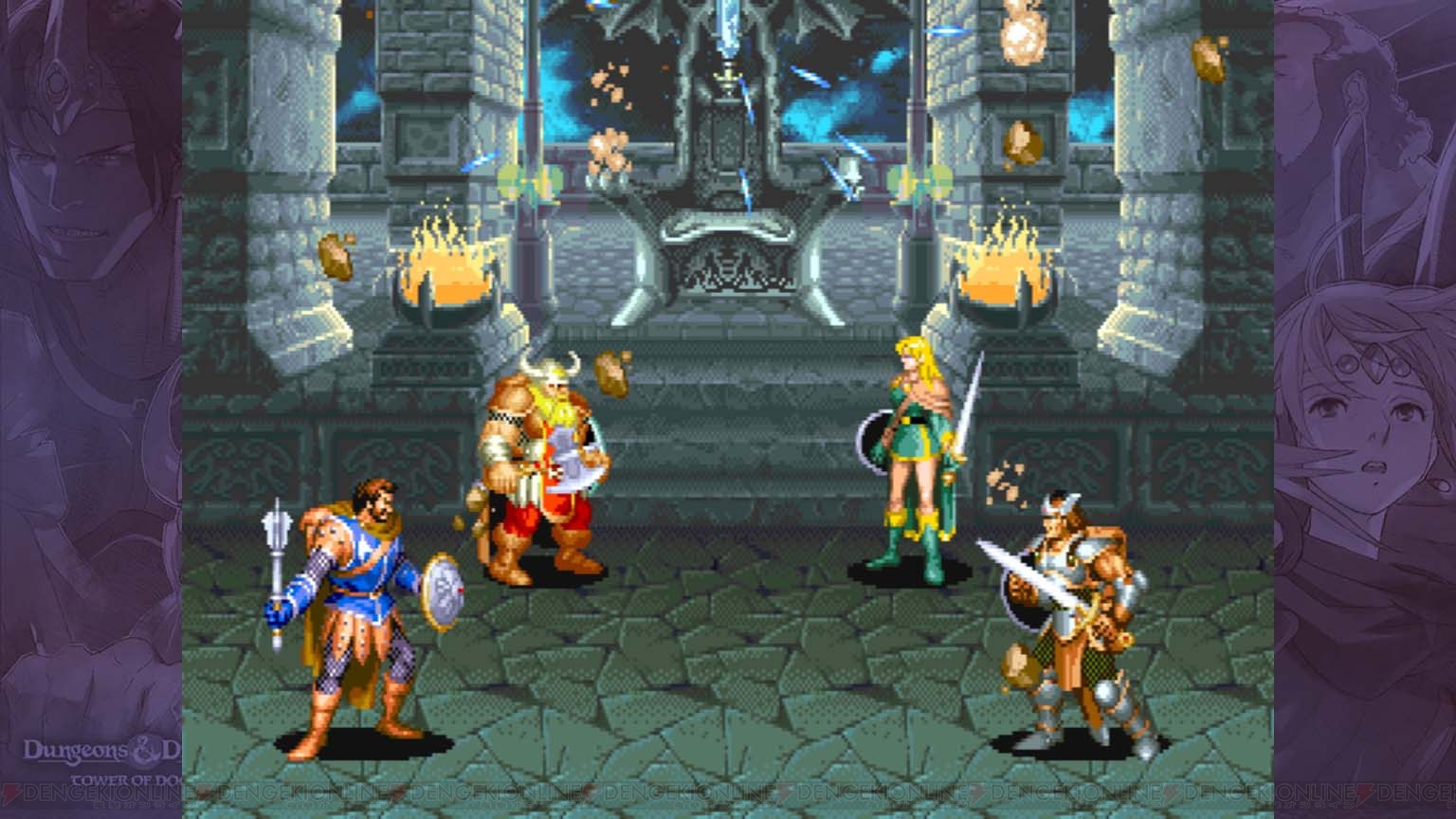 ダンジョンズ ドラゴンズ ミスタラ英雄戦記 ならではの4大要素を紹介 超絶難易度 ドクロ や攻略映像などを収録 電撃オンライン ダンジョンズ ドラゴンズ ミスタラ英雄戦記 ならではの4大要素を紹介 超絶難易度 ドクロ や攻略映像などを収録 電撃オンライン