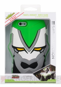 『TIGER ＆ BUNNY』のiPhone 5用ケース3種が7月12日に発売！ SB SELECTIONオンラインショップでは特典CDの取り扱いも