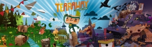 『Tearaway ～はがれた世界の大冒険～』