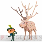 『Tearaway ～はがれた世界の大冒険～』