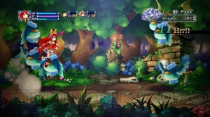 『アルカディアスの戦姫』で冒険の序盤に登場する仲間を紹介！ キャラクターを切り替えて戦うバトルシステムにも注目!!