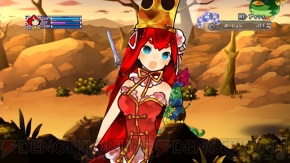 『アルカディアスの戦姫』