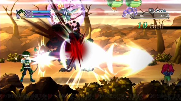 『アルカディアスの戦姫』
