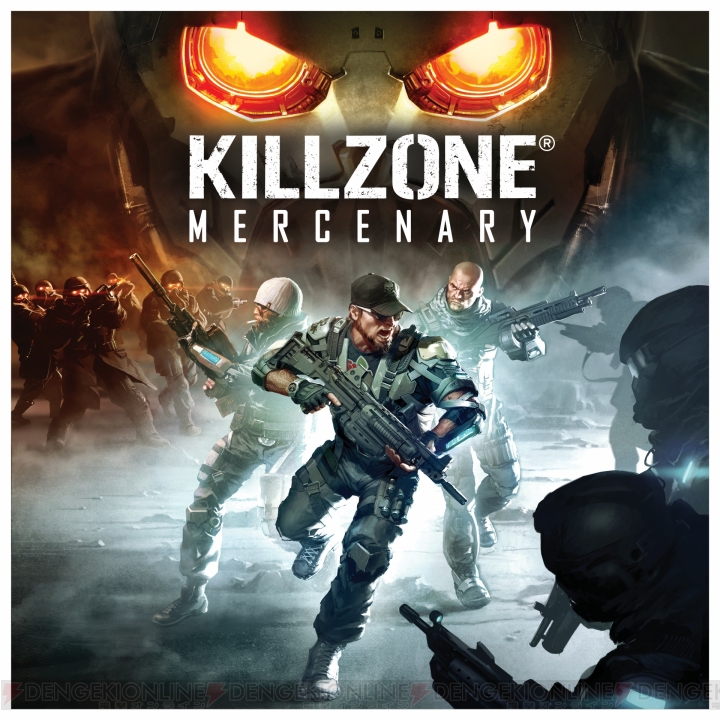 戦争こそビジネス――1人の傭兵の物語を描いた『Killzone： Mercenary』の主要キャラクターやバトルの見どころが明らかに