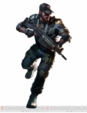 『Killzone： Mercenary』