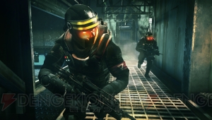 戦争こそビジネス――1人の傭兵の物語を描いた『Killzone： Mercenary』の主要キャラクターやバトルの見どころが明らかに