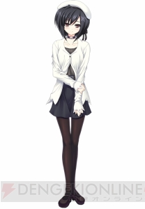 『古色迷宮輪舞曲』PS Vita版ではシナリオがボリュームアップ！ システム演出の強化やフローチャートの改善も