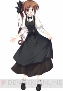 『古色迷宮輪舞曲』PS Vita版ではシナリオがボリュームアップ！ システム演出の強化やフローチャートの改善も