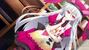 『古色迷宮輪舞曲』PS Vita版ではシナリオがボリュームアップ！ システム演出の強化やフローチャートの改善も