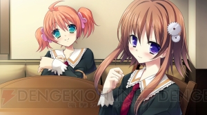 『古色迷宮輪舞曲』PS Vita版ではシナリオがボリュームアップ！ システム演出の強化やフローチャートの改善も