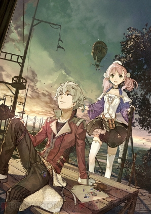 『エスカ＆ロジーのアトリエ』