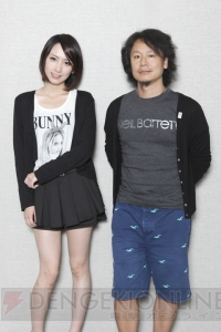 『ドラッグ オン ドラグーン3』藍井エイルさんインタビュー。藍井さんはアンヘルたんに過剰反応するガチファンだった【電撃DOD3】