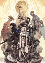 『ドラッグ オン ドラグーン3』