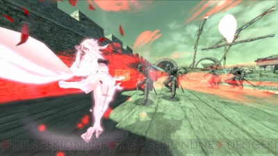 『ドラッグ オン ドラグーン3』