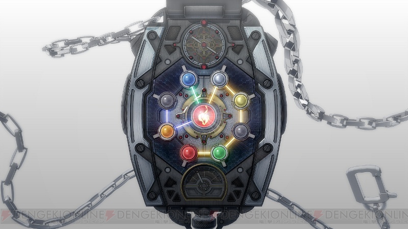 英雄伝説 閃の軌跡』から戦術オーブメント“ARCUS”を紹介――結晶
