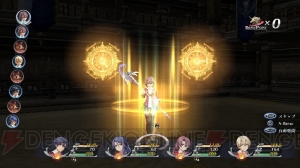 『英雄伝説 閃の軌跡』から戦術オーブメント“ARCUS”を紹介――結晶回路“クオーツ”をセットすることで戦略が広がる！