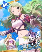 『アイドルマスター ミリオンライブ！』×『テイルズ オブ カード エボルブ』
