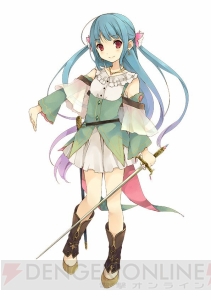 錬金術士の少女をはじめガスト新作『クロノス・マテリア』から登場キャラクターが公開！ “悠久巡り”で時を巻き戻しながら冒険するRPG