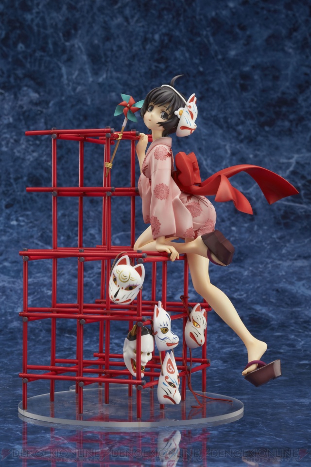 偽物語』阿良々木月火のプラチナかわいいフィギュアが明日から予約開始