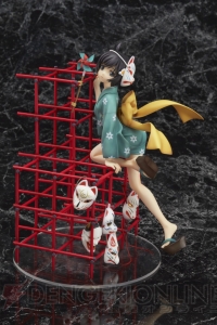 偽物語』阿良々木月火のプラチナかわいいフィギュアが明日から予約開始