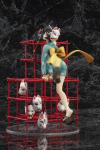 偽物語』阿良々木月火のプラチナかわいいフィギュアが明日から予約開始