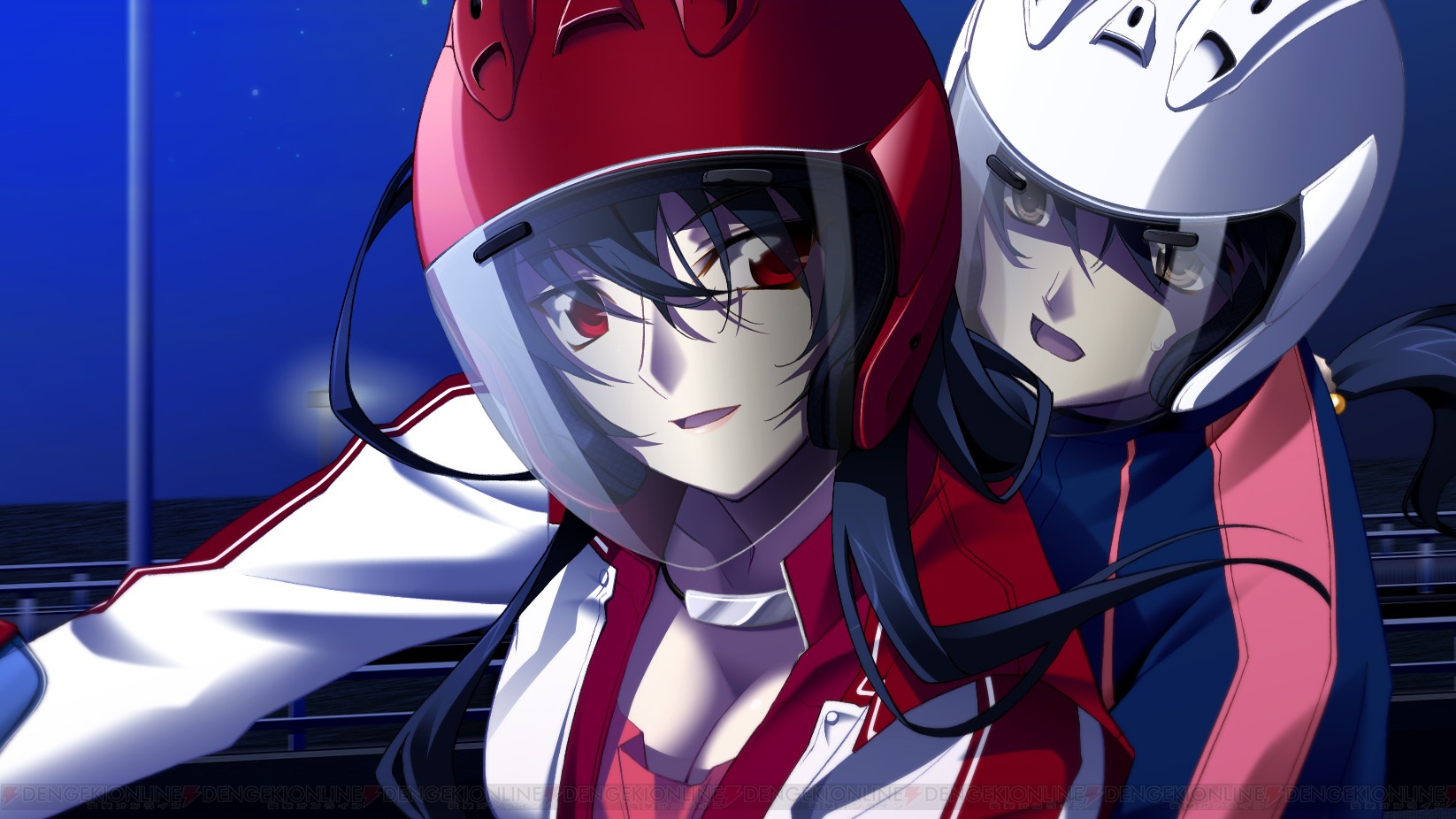 メモリーズオフ ゆびきりの記憶 メモリーズオフ6 complete が本日発売 同タイトルの他機種dl版が半額になるコードも同梱 電撃オンライン