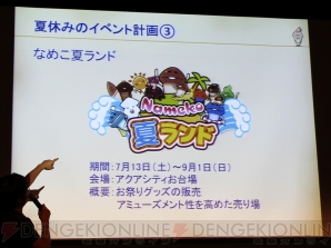 なめこサミット2013