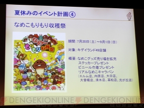なめこサミット2013