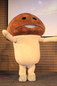 なめこを100年後も愛されるキャラクターに――グッズやイベント、新作アプリなど新発表が満載の“なめこサミット2013”をレポート