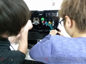 『Razer Atrox』