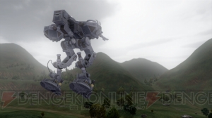 『地球防衛軍4』で“切り札”となる巨大人型バトルマシンを紹介！ 巨大生物からは最強の存在“ドラゴン”の情報が明らかに